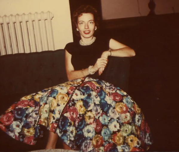 Tipos de tejidos de la década de 1950